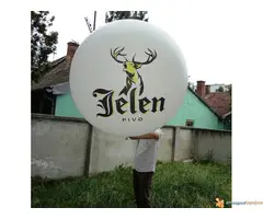 GIGANTSKI BALONI,štampa balona,prodaja opreme,kurs štampe - 2