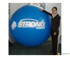 GIGANTSKI BALONI,štampa balona,prodaja opreme,kurs štampe - 3