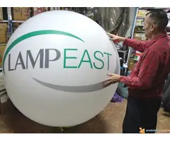 GIGANTSKI BALONI,štampa balona,prodaja opreme,kurs štampe - 4