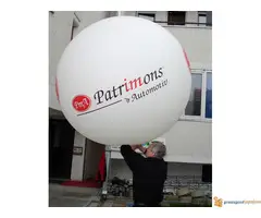 GIGANTSKI BALONI,štampa balona,prodaja opreme,kurs štampe - 5