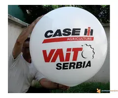 GIGANTSKI BALONI,štampa balona,prodaja opreme,kurs štampe - 6