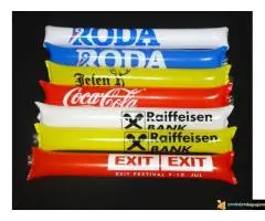 Palice za navijanje ; clappers;Bang Bang ;navijačke udaraljke,prodaja sa lagera - 6