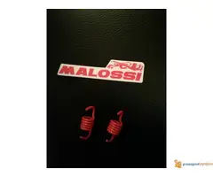 Opruge na lameli kvačila 2 kompleta (žuti i beli od po 5 kom) a crvene su na komad... - 2