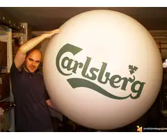 Veliki baloni,Štampa balona do 2,5M,štampa svih vrsta i veličina balona - 2