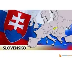 Slovacka na 3 meseca. 12 sati dnevno.