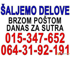 Pezo razni DELOVI Peugeot i Citroen