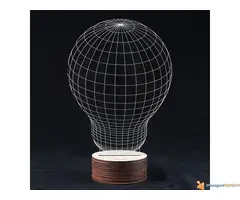 Trodimenzionalna Lampa