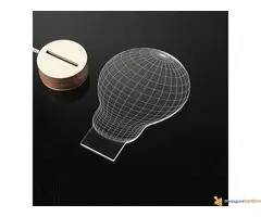 Trodimenzionalna Lampa - 2