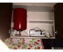 Sporet sa kotlom alfa plam - 2