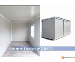 Montazni Kontejner 0652906292
