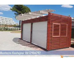 Montazni Kontejner 0652906292