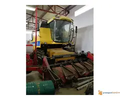 KOMBAJN NEW HOLLAND TC5070