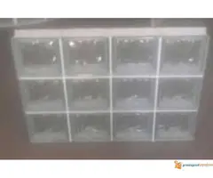 PANELI OD STAKLENIH PRIZMI