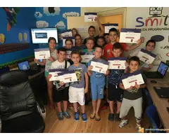 Upis u BESPLATNU promo školicu programiranja na 4 lokacije