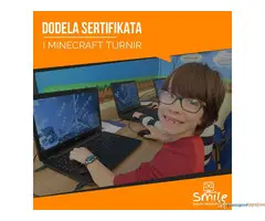 Upis u BESPLATNU promo školicu programiranja na 4 lokacije