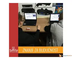 Upis u BESPLATNU promo školicu programiranja na 4 lokacije