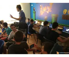 Upis u BESPLATNU promo školicu programiranja na 4 lokacije - 6