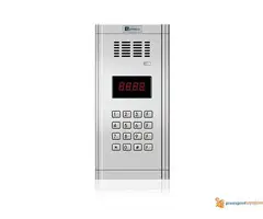 Bezicni interfon do 99 stanova