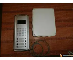 Bezicni interfon do 99 stanova