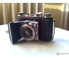 Fotoaparat Welta Compur