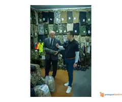 Army Shop, MMOC najvećem prodajnom salonu u Srbiji