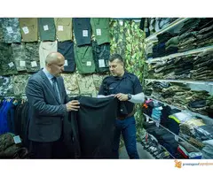 Army Shop, MMOC najvećem prodajnom salonu u Srbiji - 6