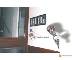 Interfon Bezicni (bez kablova) Kljuc Bezicni (bez citaca na zidu) - 7