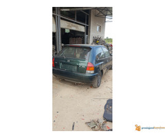 Mazda 323 F U Delovima