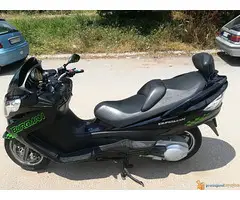 suzuki burgman 400 - 2