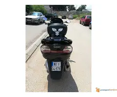 suzuki burgman 400 - 3