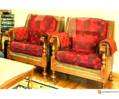 Prodajem trosed i dve fotelje