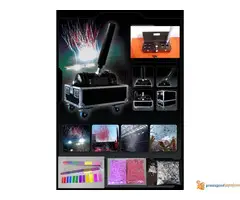 KONFETE,prodaja listića u rinfuzi ili u patronama, sve sa lagera