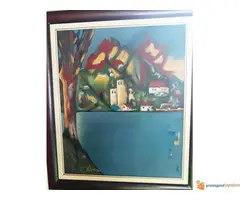 Ulja na platnu   50 x 60 - 2