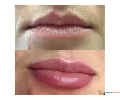 Trajna šminka usana