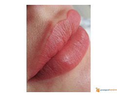 Trajna šminka usana