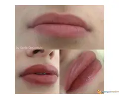 Trajna šminka usana