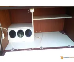 Prodajem Petodelni Regal-455cm x 230cm - 4