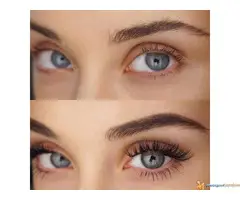 Nadogradnja svilenih trepavica - 6