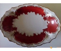 Oscar Schlegelmilch – ukrasni tanjir