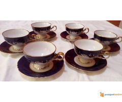Set od 6 šoljica za kafu