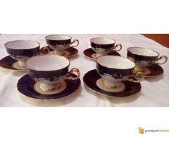 Set od 6 šoljica za kafu