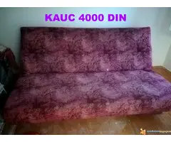 Podajem razne krevete,kauc,trosed,dvosed,francuski,fotelja - 6