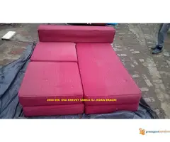 Podajem razne krevete,kauc,trosed,dvosed,francuski,fotelja - 7