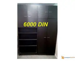 Prodajem razne ormane i regale povoljno - 4