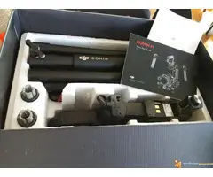RONIN-M Professional Nandneld Camera Stabilization System