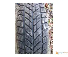 nove zimske gume vozene mesec dana u garanciji - 3