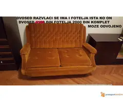 Prodajem razne krevete polovne povoljuno