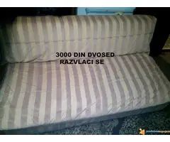 Prodajem razne krevete polovne povoljuno