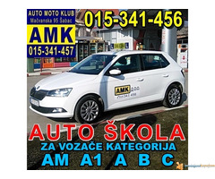 Auto Škola ŠABAC