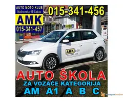 Auto Škola ŠABAC